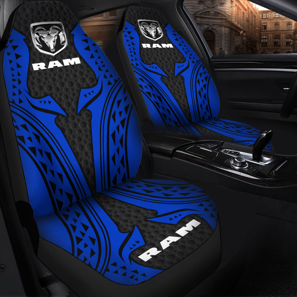 RAM CAR SEAT COVER ( SET OF 2) VER 89