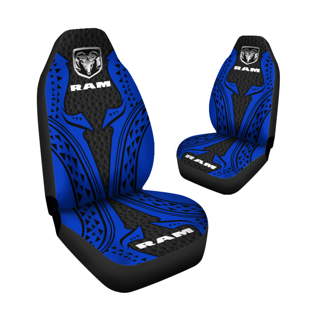RAM CAR SEAT COVER ( SET OF 2) VER 89