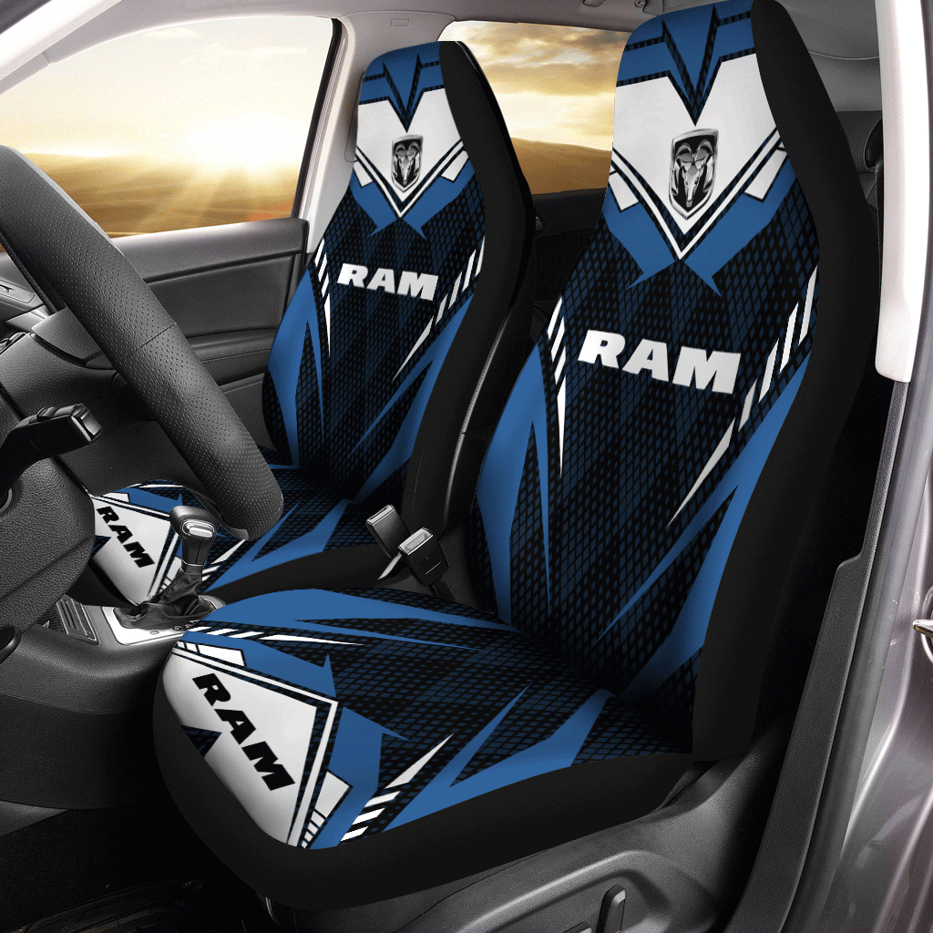 RAM CAR SEAT COVER 