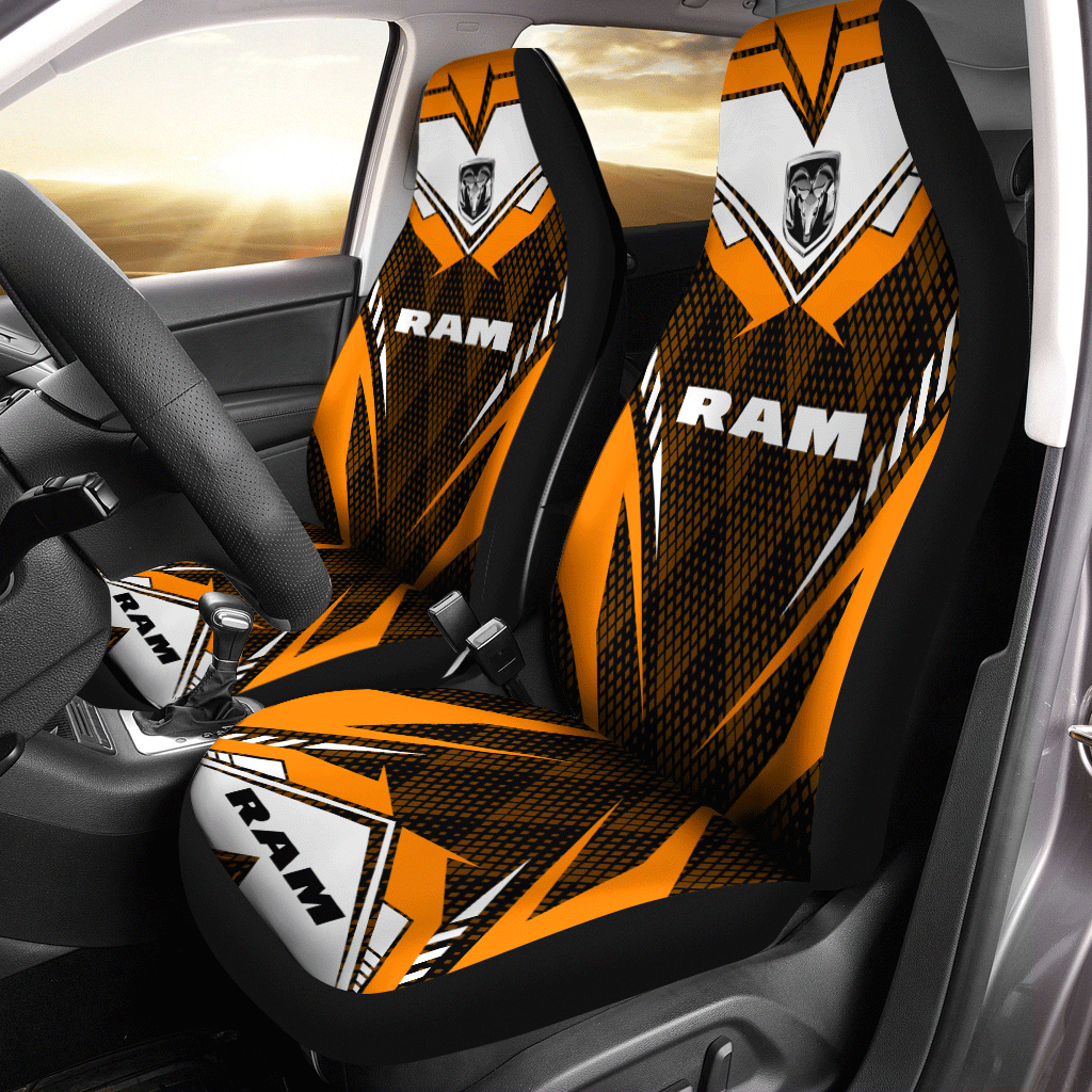 RAM CAR SEAT COVER 