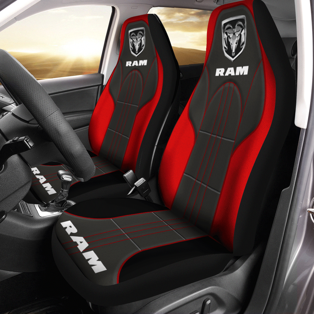 RAM car seat cover 