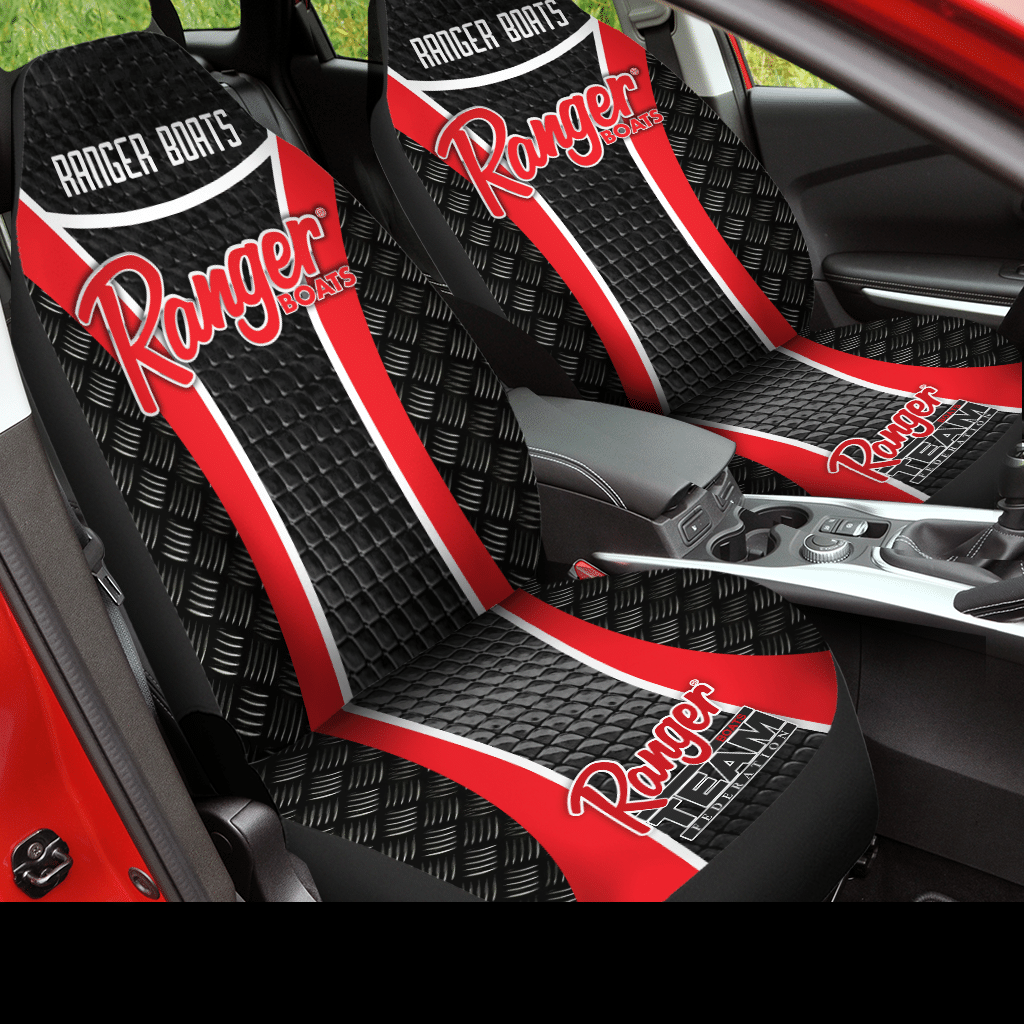 RANGER BOATS Car Seat Covers (SET OF 2) - v4 