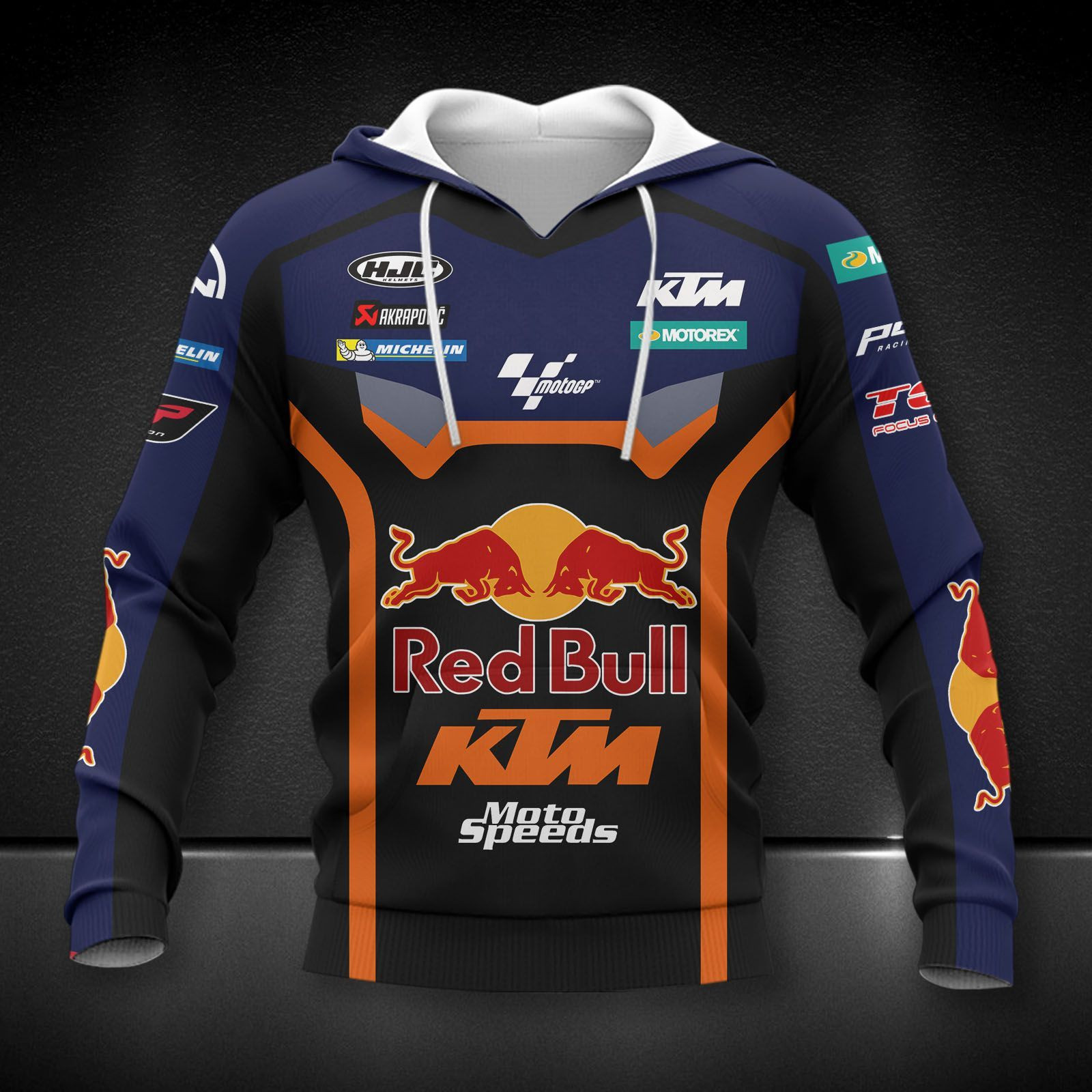 Red Bull KTM Factory Racing Printing T-Shirt, Polo, Hoodie, Zip, Bomber 9171 