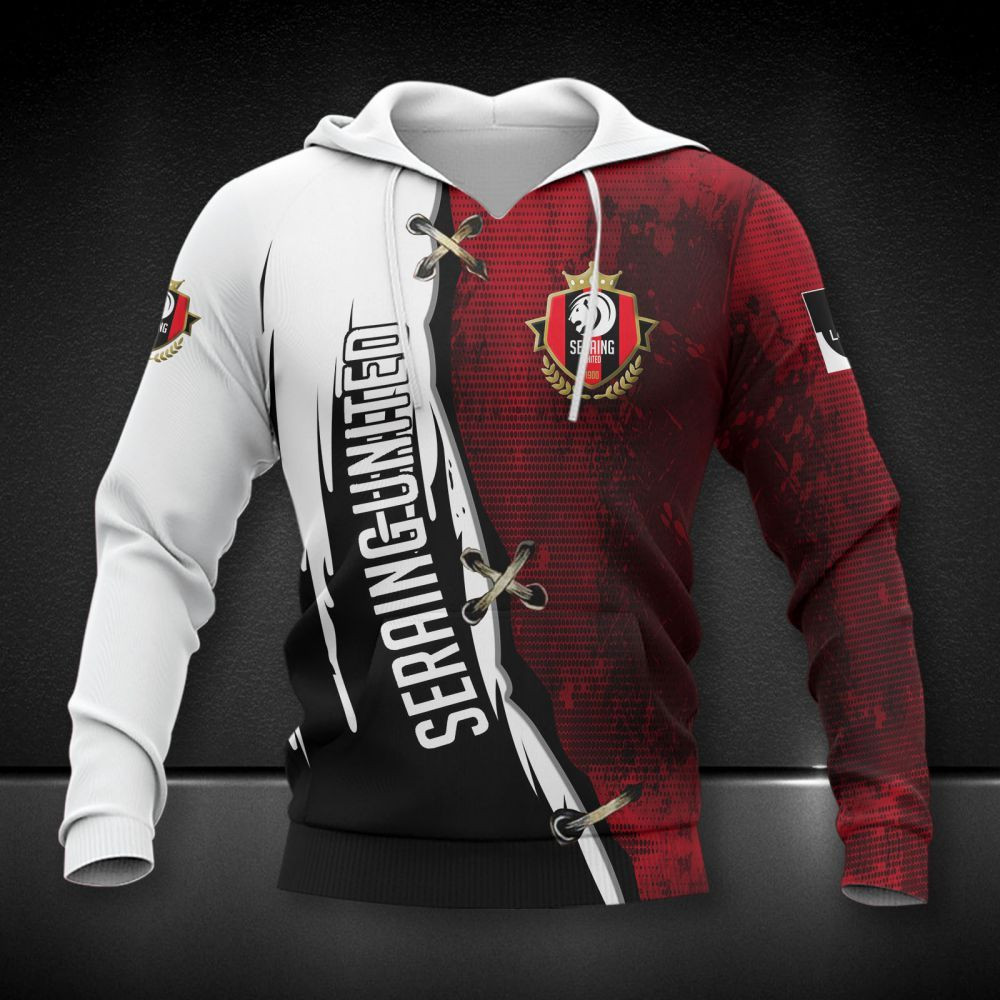 R.F.C. Seraing Printing T-Shirt, Polo, Hoodie, Zip, Bomber 8665 