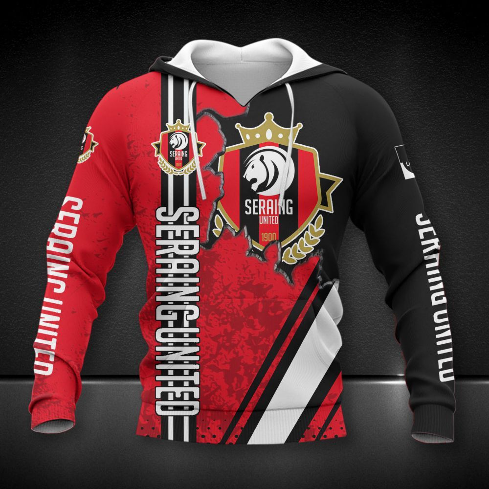 R.F.C. Seraing Printing T-Shirt, Polo, Hoodie, Zip, Bomber 8701 