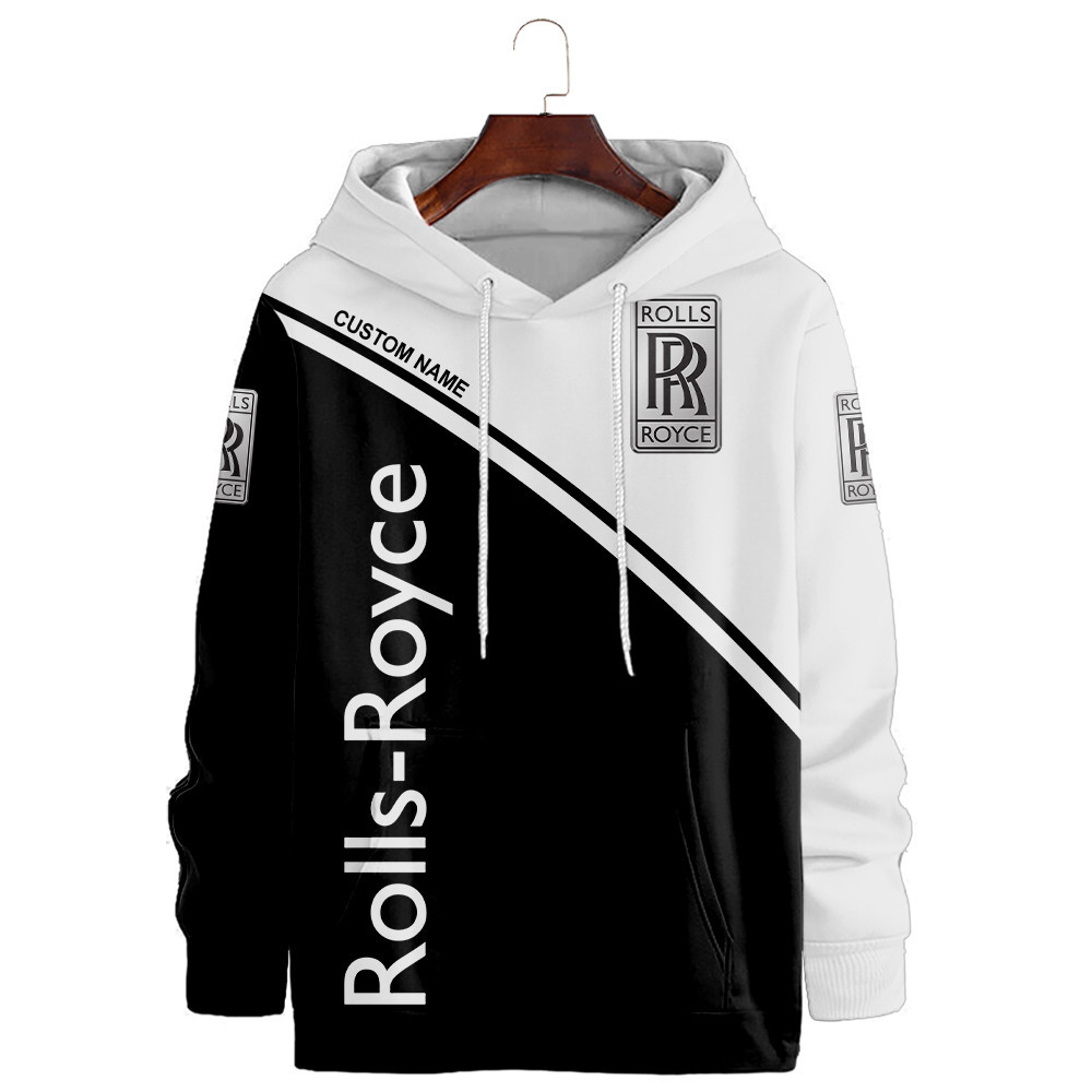Rolls Royce Motor Cars Full Printing T-Shirt, Hoodie, Zip, Bomber, Hawaiian Shirt 