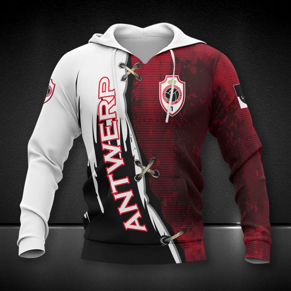 Royal Antwerp F.C Printing T-Shirt, Polo, Hoodie, Zip, Bomber 8667 