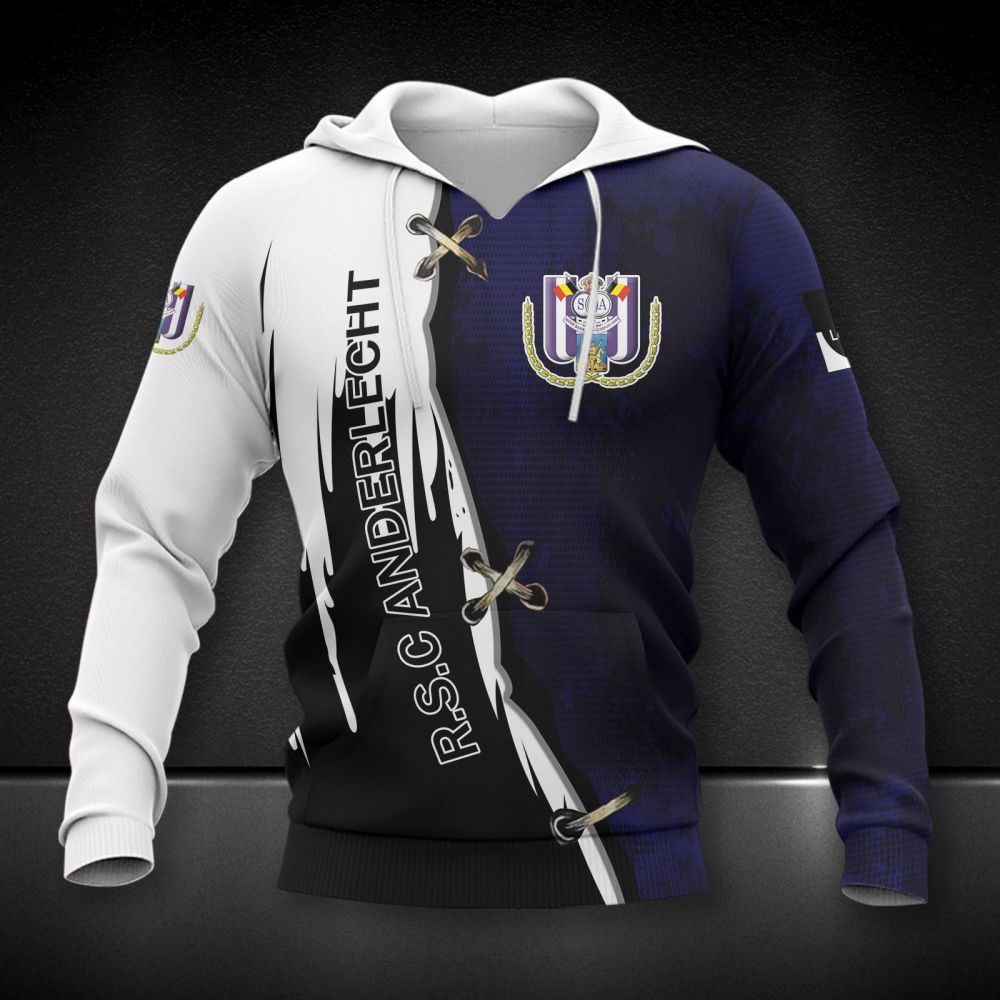 R.S.C. Anderlecht Printing T-Shirt, Polo, Hoodie, Zip, Bomber 8666 