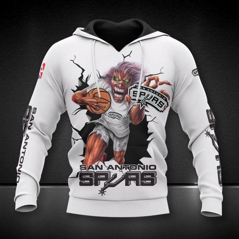 San Antonio Spurs Printing T-Shirt, Polo, Hoodie, Zip, Bomber 3497 