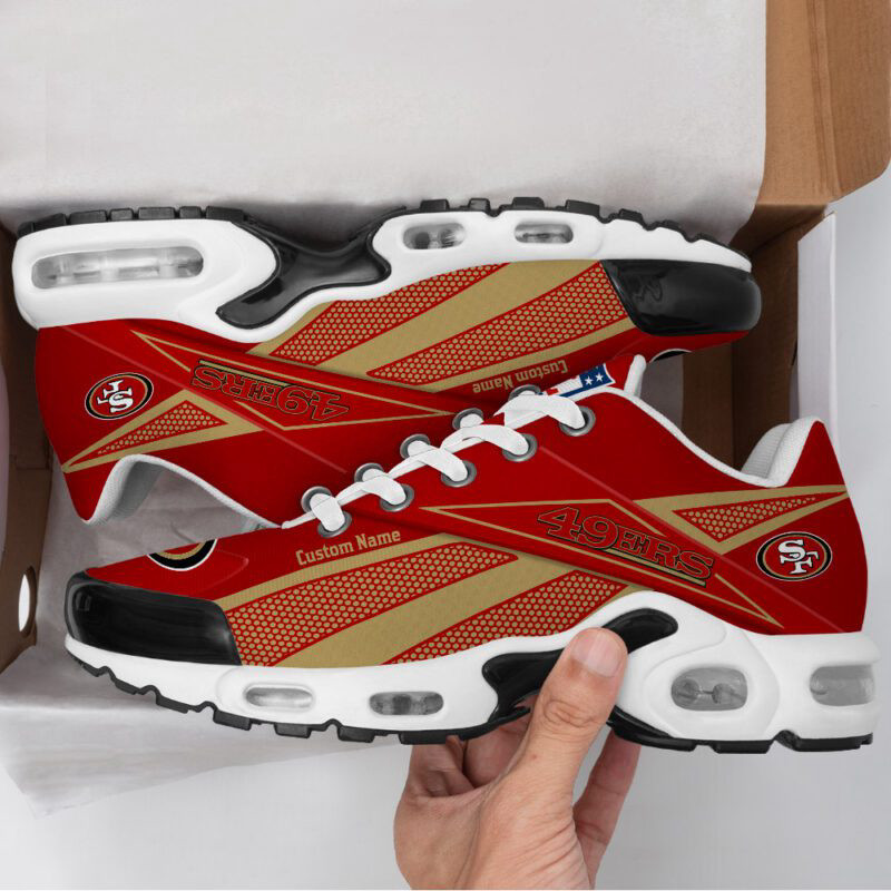 San Francisco Ers Premium Air Max Plus Sport Sneakers For Fan Gifts