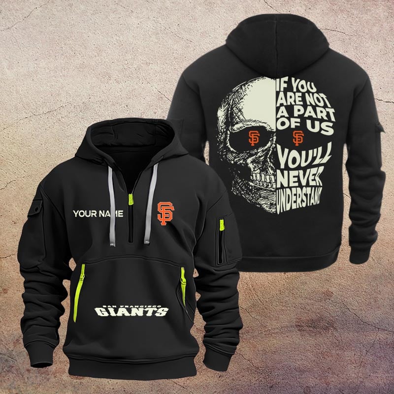 San Francisco Giants New Hoodie 1518 