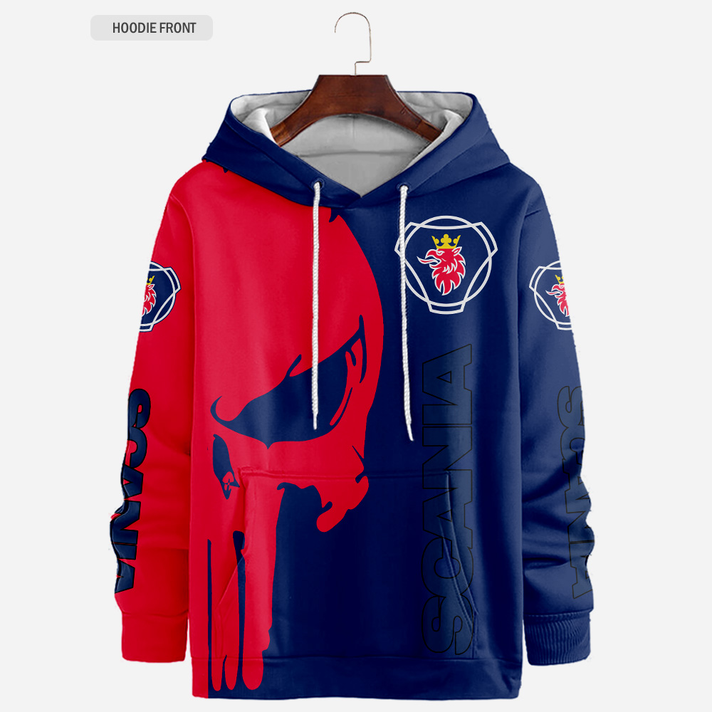 Scania Full Printing T-Shirt, Hoodie, Zip, Bomber, Hawaiian Shirt 