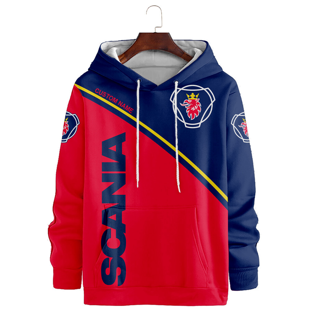 Scania Full Printing T-Shirt, Hoodie, Zip, Bomber, Hawaiian Shirt 