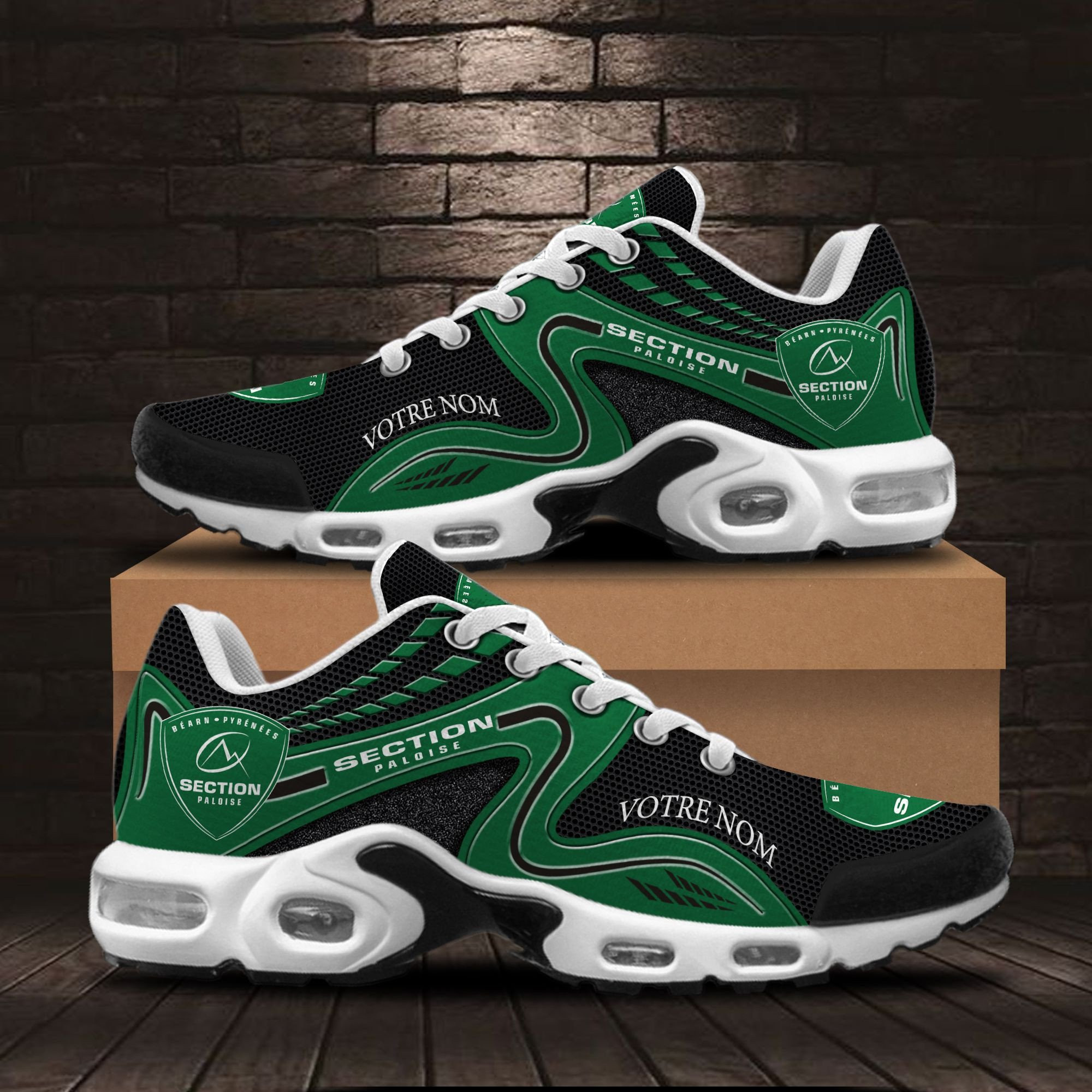 Section Paloise TN Air Max Plus Shoes Sneakers For Men And Women