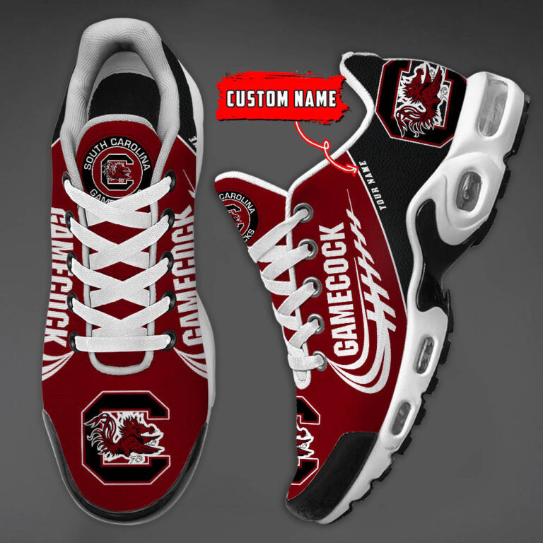 South Carolina Gamecocks TN Air Max Plus Shoes Sneakers For Men And Women