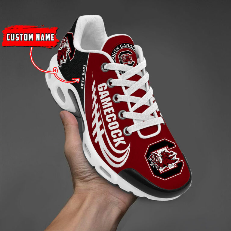 South Carolina Gamecocks TN Air Max Plus Shoes Sneakers For Men And Women