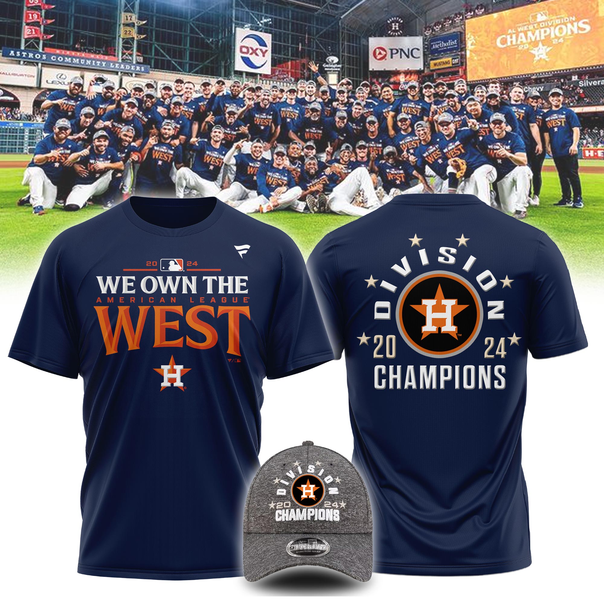Special  NL West Division Champions T shirt 