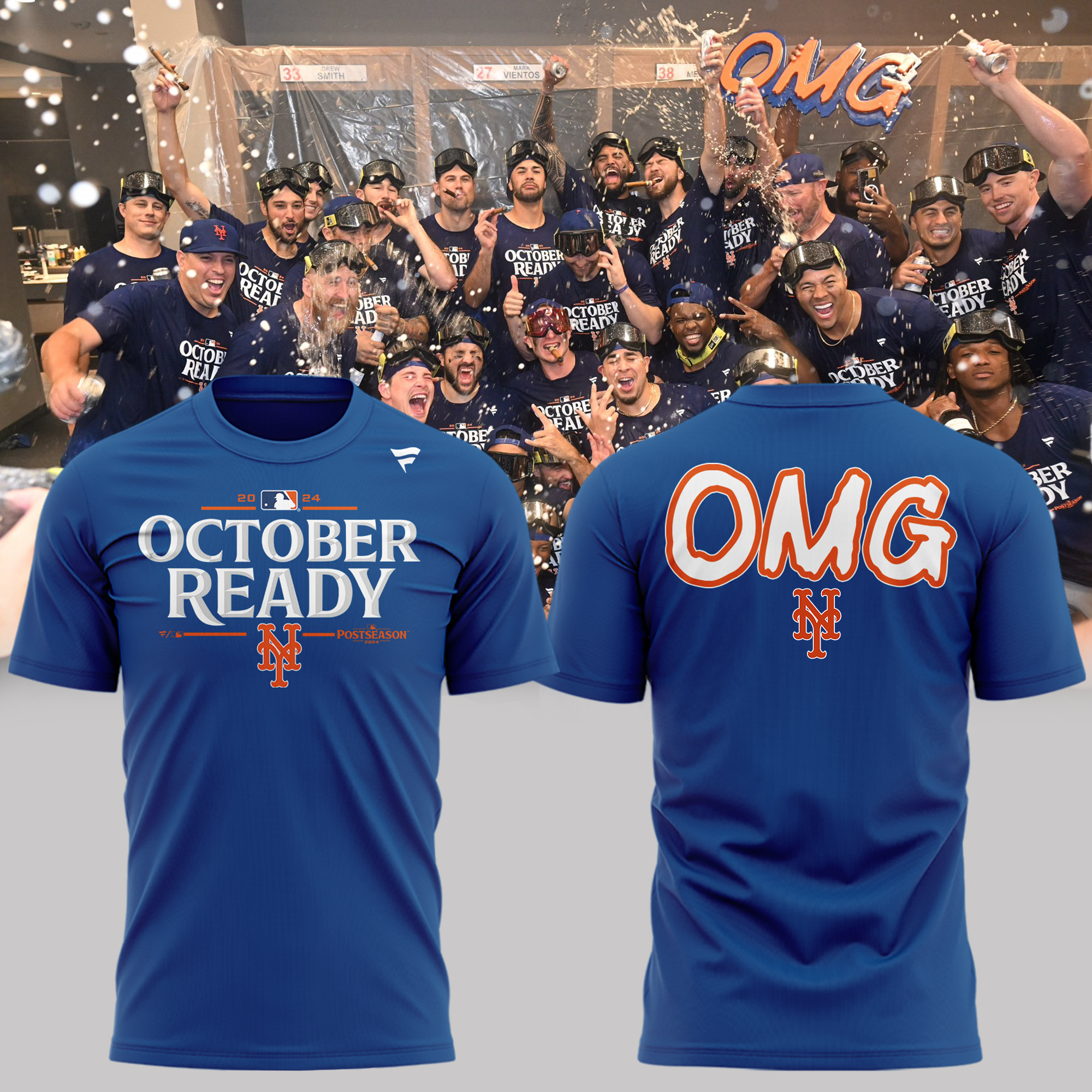 Special    Postseason Locker Room T Shirt 