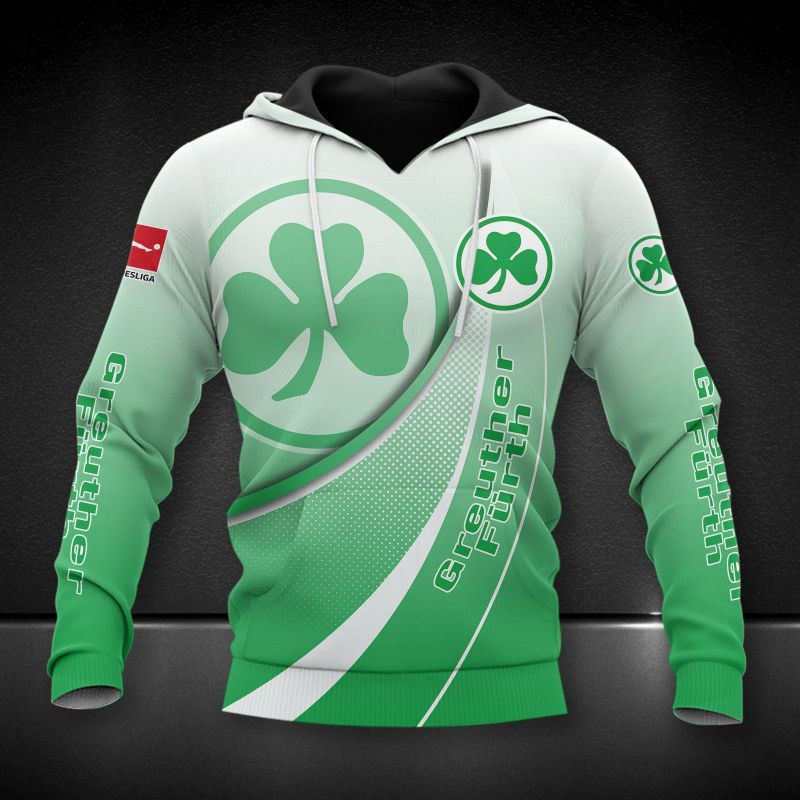 SpVgg Greuther Furth Printing T-Shirt, Polo, Hoodie, Zip, Bomber 8298 