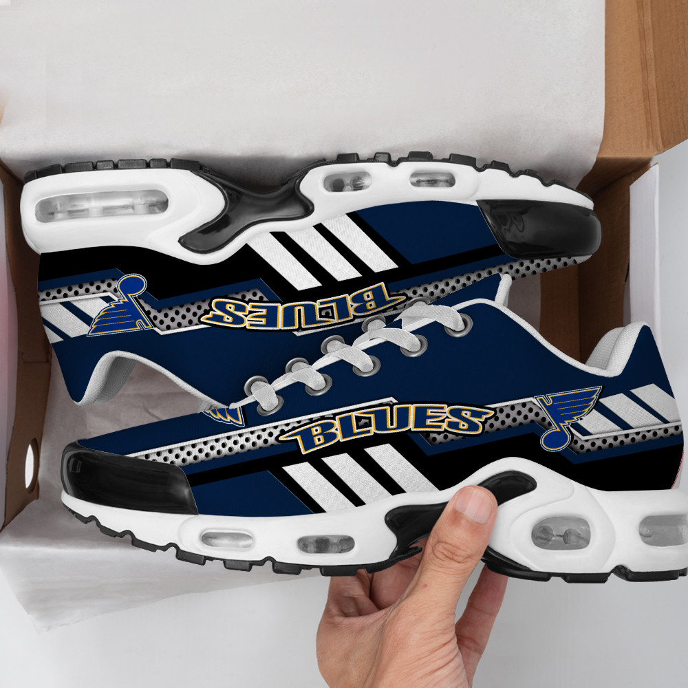 St Louis Blues Personalized TN Air Max Shoes Air Cushion Sneakers