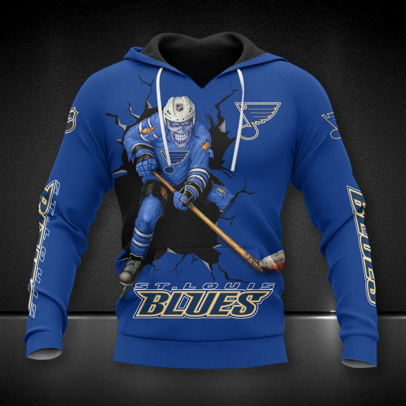 St Louis Blues Printing T-Shirt, Polo, Hoodie, Zip, Bomber 3464 