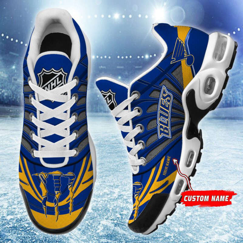 St Louis Blues TN Shoes Air Cushion Sneakers