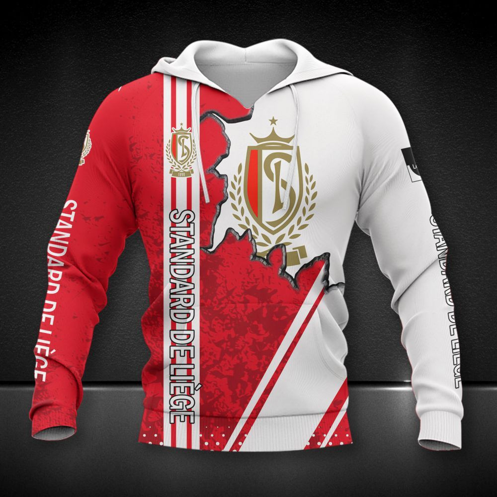 Standard Liege Printing T-Shirt, Polo, Hoodie, Zip, Bomber 8705 