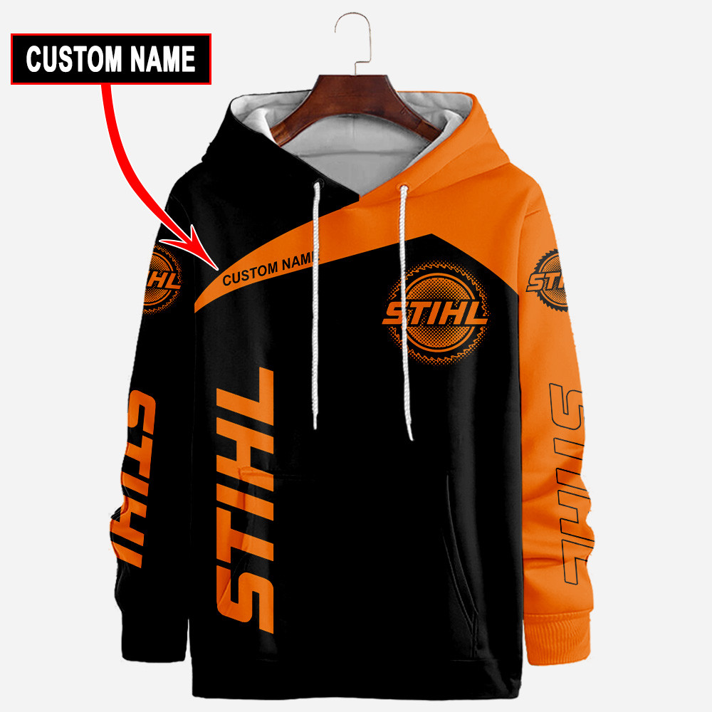 Stihl Full Printing T-Shirt, Hoodie, Zip, Bomber, Hawaiian Shirt 