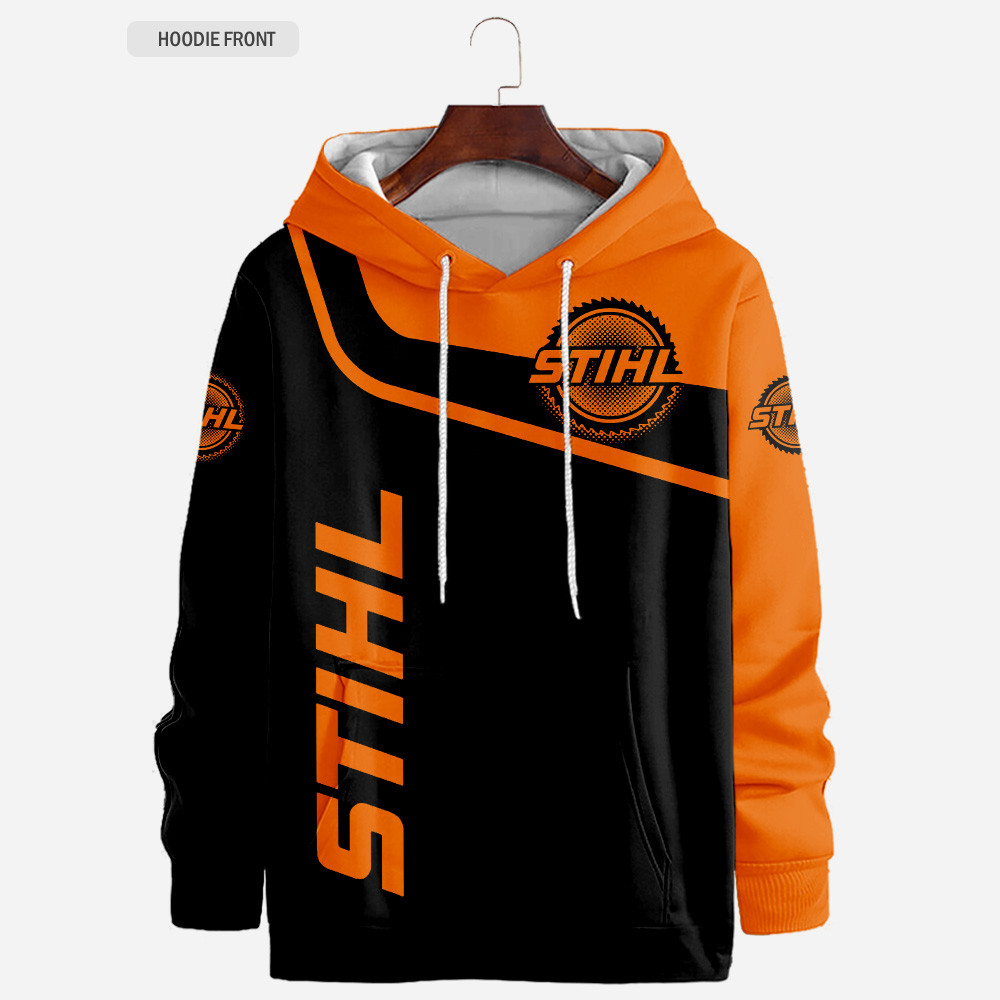 Stihl Full Printing T-Shirt, Hoodie, Zip, Bomber, Hawaiian Shirt 