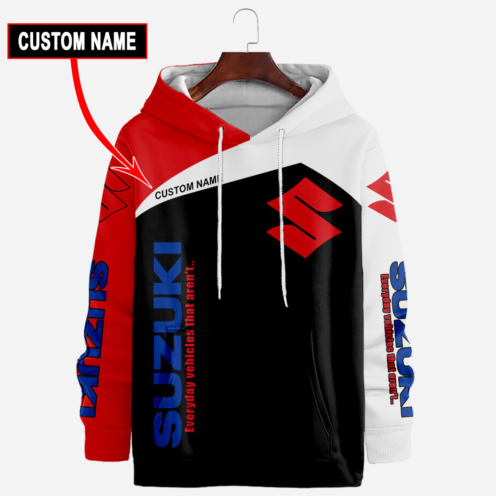 Suzuki Full Printing T-Shirt, Hoodie, Zip, Bomber, Hawaiian Shirt 