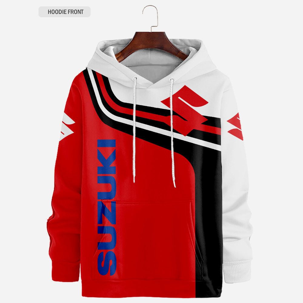 Suzuki Full Printing T-Shirt, Hoodie, Zip, Bomber, Hawaiian Shirt 