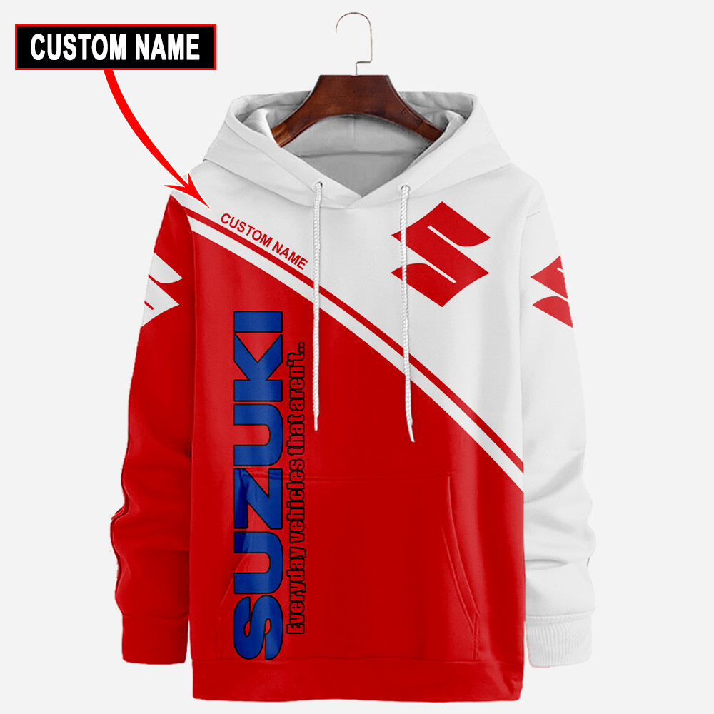 Suzuki Full Printing T-Shirt, Hoodie, Zip, Bomber, Hawaiian Shirt 