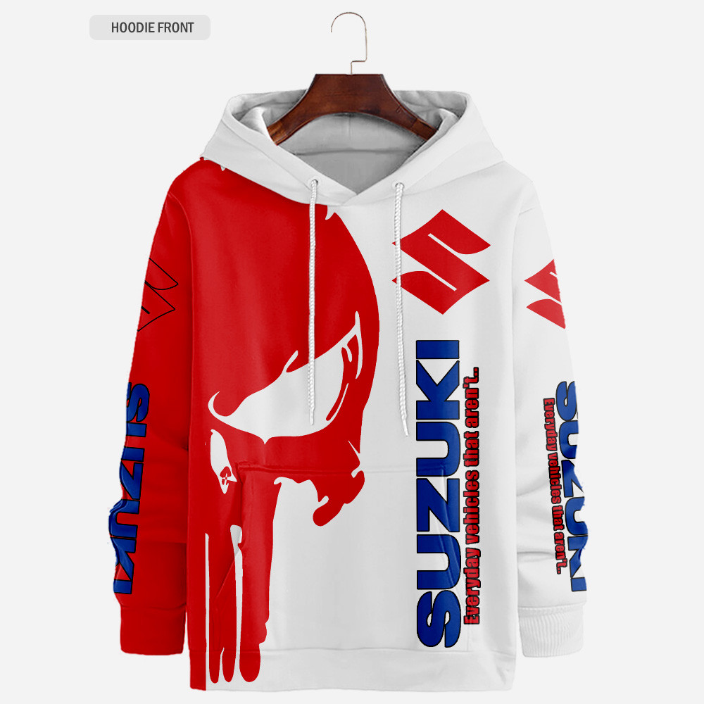 Suzuki Full Printing T-Shirt, Hoodie, Zip, Bomber, Hawaiian Shirt 
