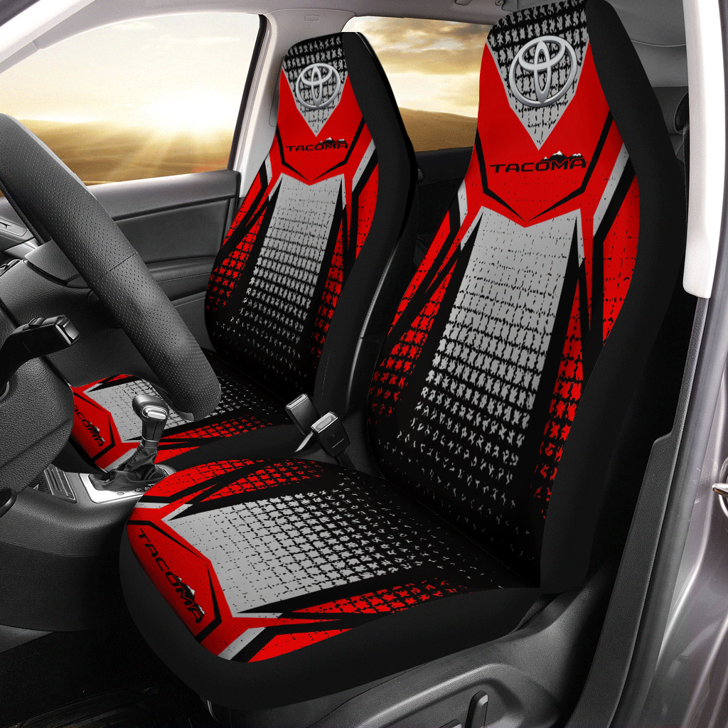 TACOMA CAR SEAT COVER 