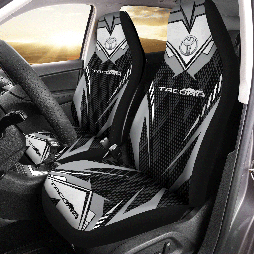 TACOMA CAR SEAT COVER 