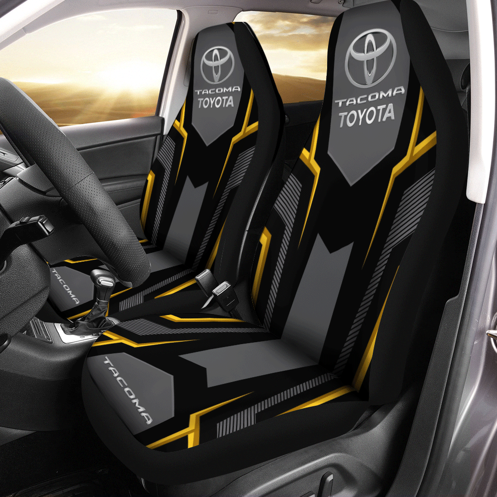 Tacoma Car Seat Cover ( Set Of 2) 
