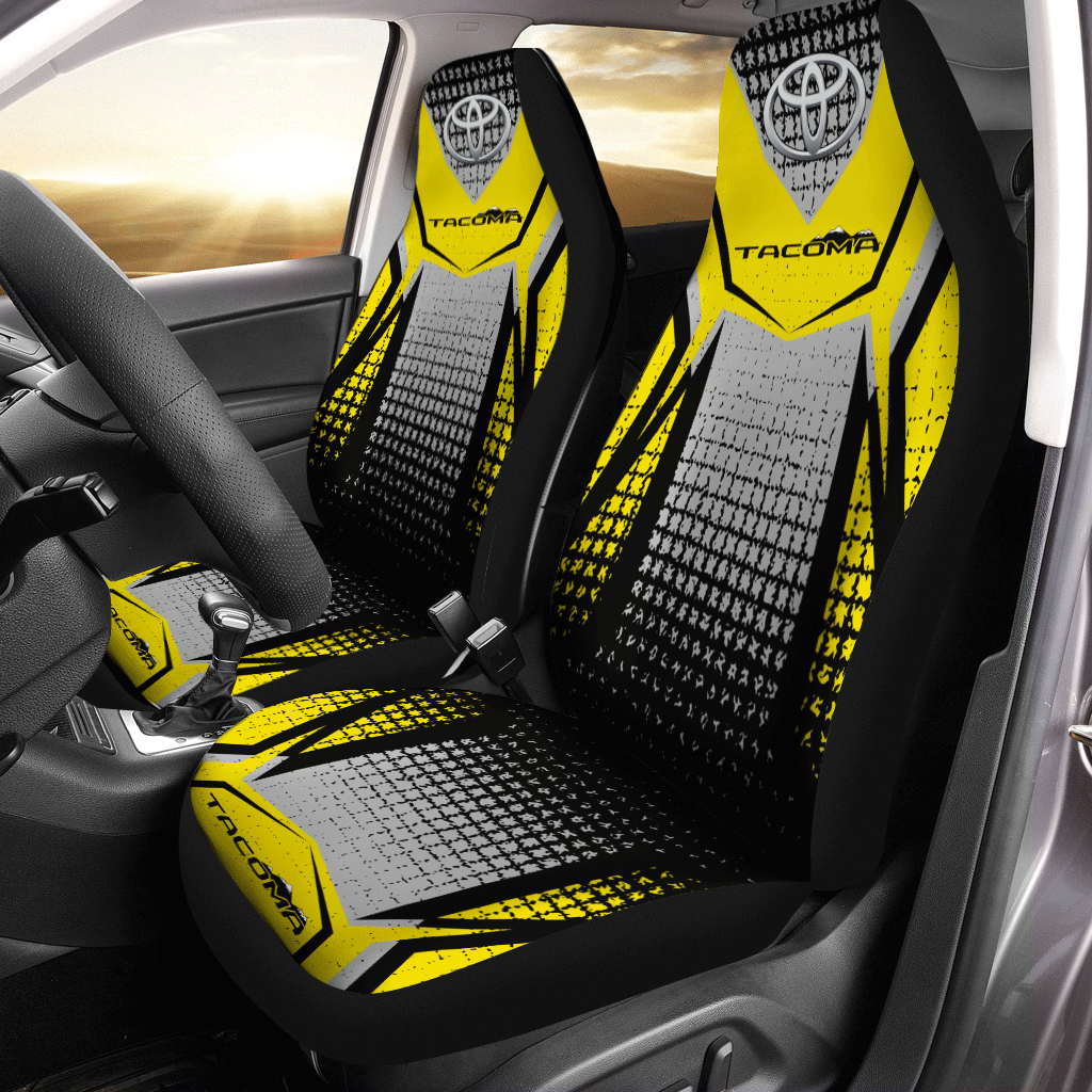 TACOMA CAR SEAT COVER 