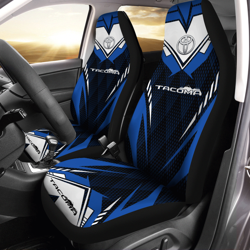 TACOMA CAR SEAT COVER 