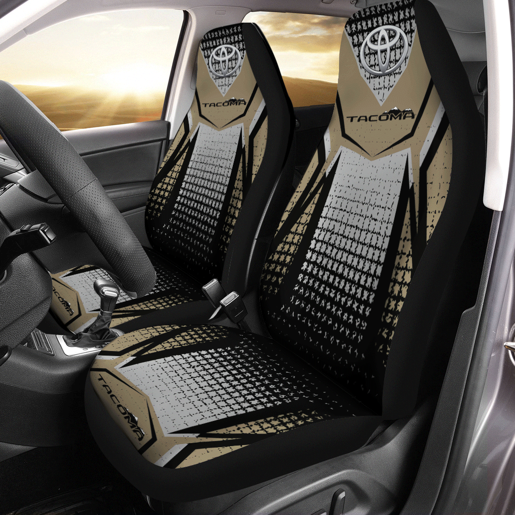 TACOMA CAR SEAT COVER 
