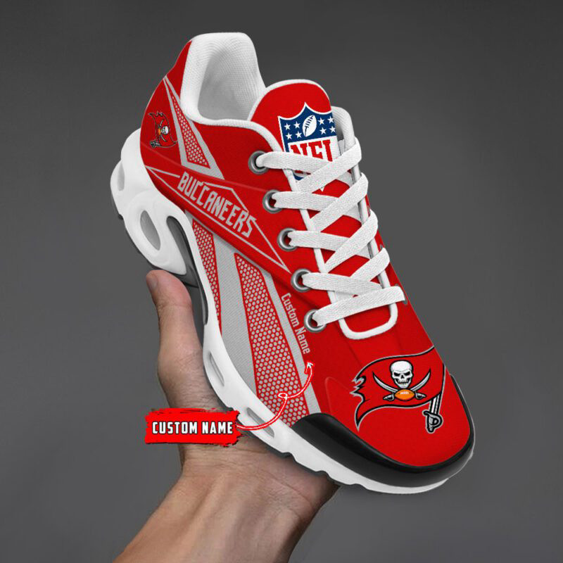 Tampa Bay Buccaneers Premium Air Max Plus Sport Sneakers For Fan Gifts