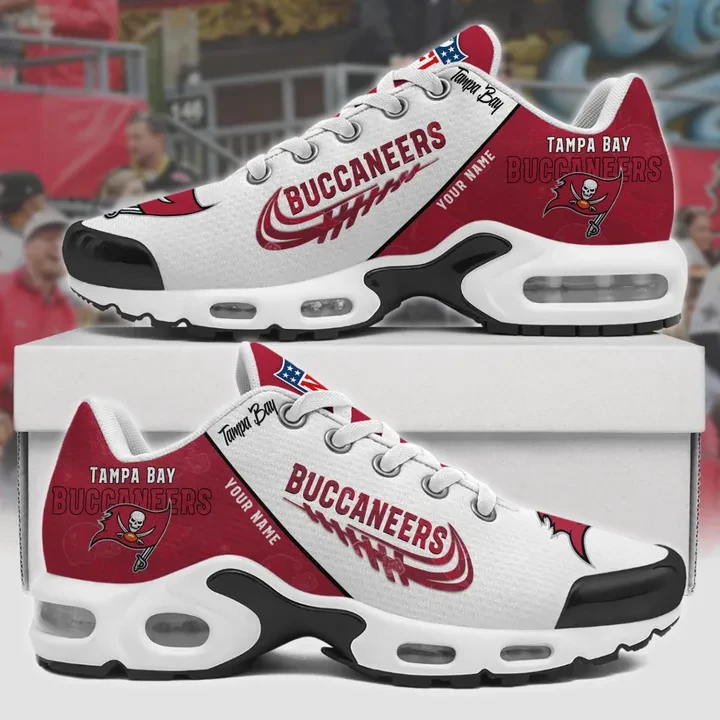 Tampa Bay Buccaneers TN Air Max Plus Shoes Sneakers For Men And Women