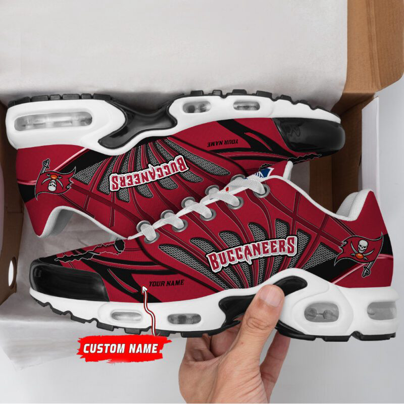 Tampa Bay Buccaneers TN Shoes Air Cushion Sneakers