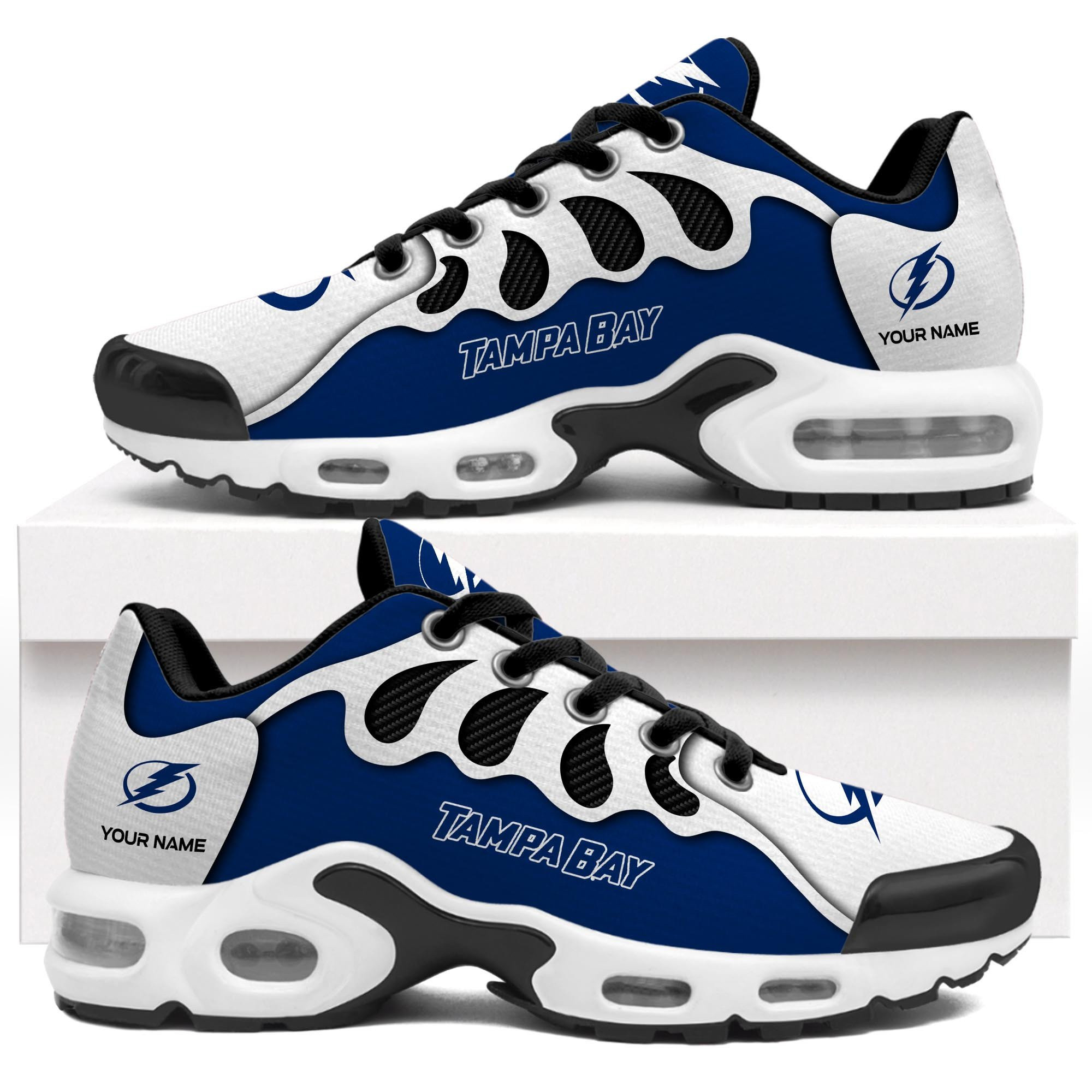 Tampa Bay Lightning TN Air Max Plus Shoes Sneakers For Men And Women