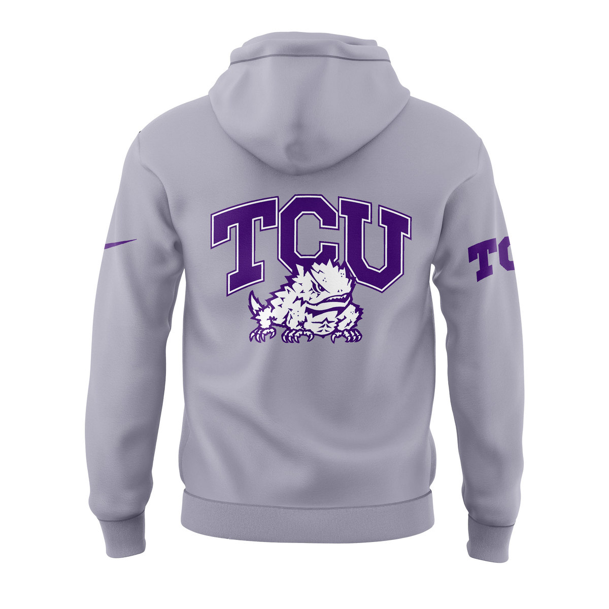TCU Football Jesus Won Hoodie Set+NT30092408ID10DS11 