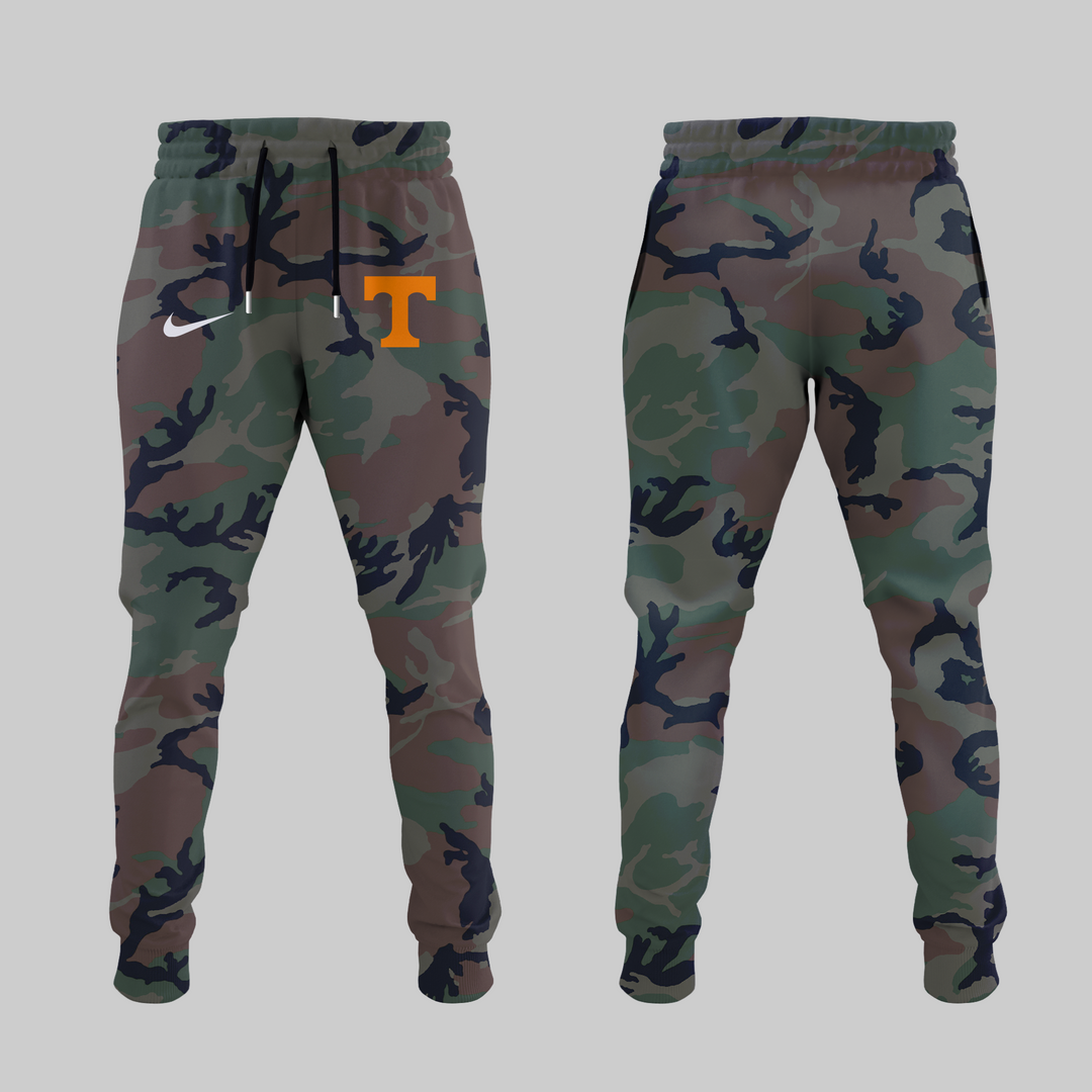 Tennessee Football 2024 Military Appreciation unisex Hoodie
