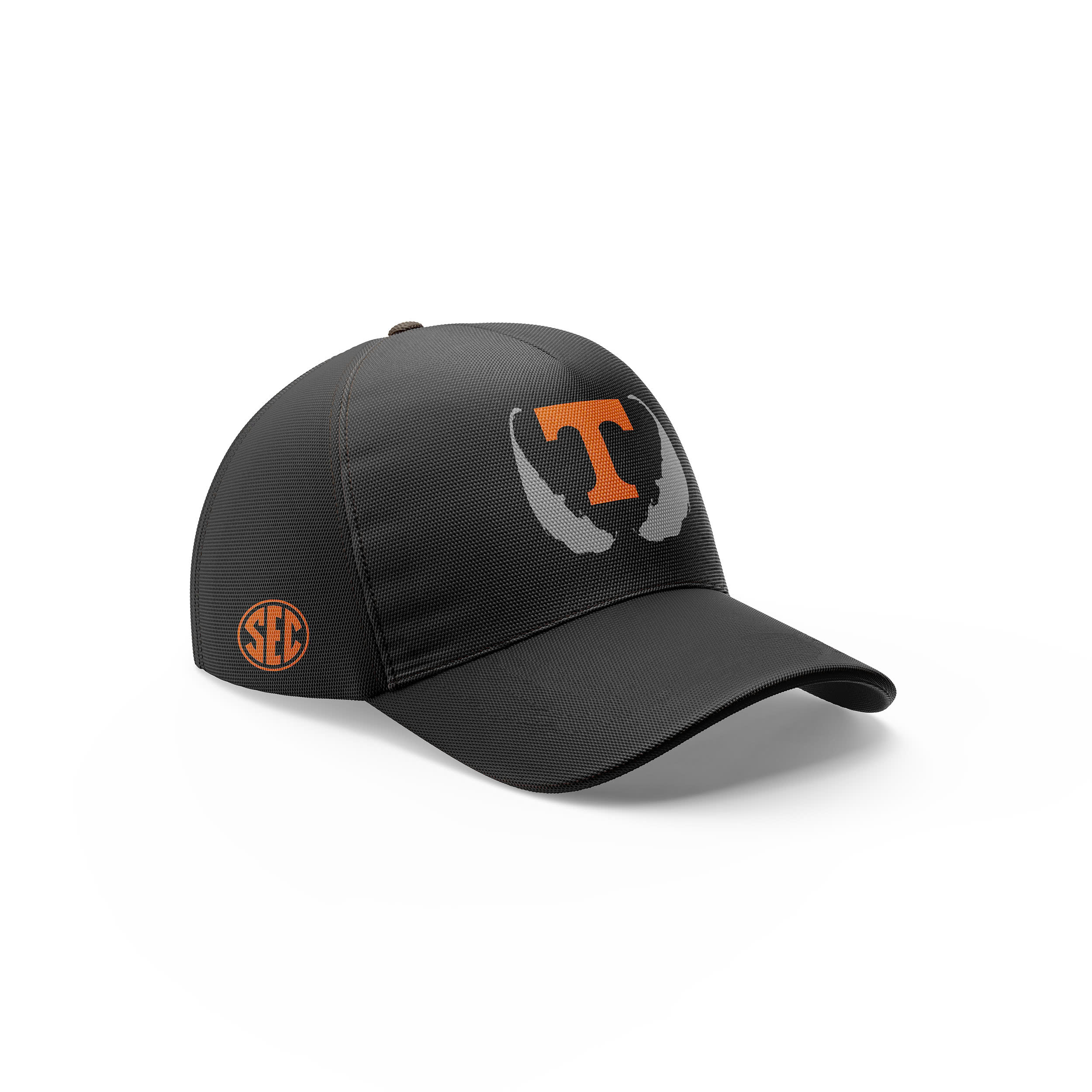 Tennessee Football Dark Mode Zip Hoodie