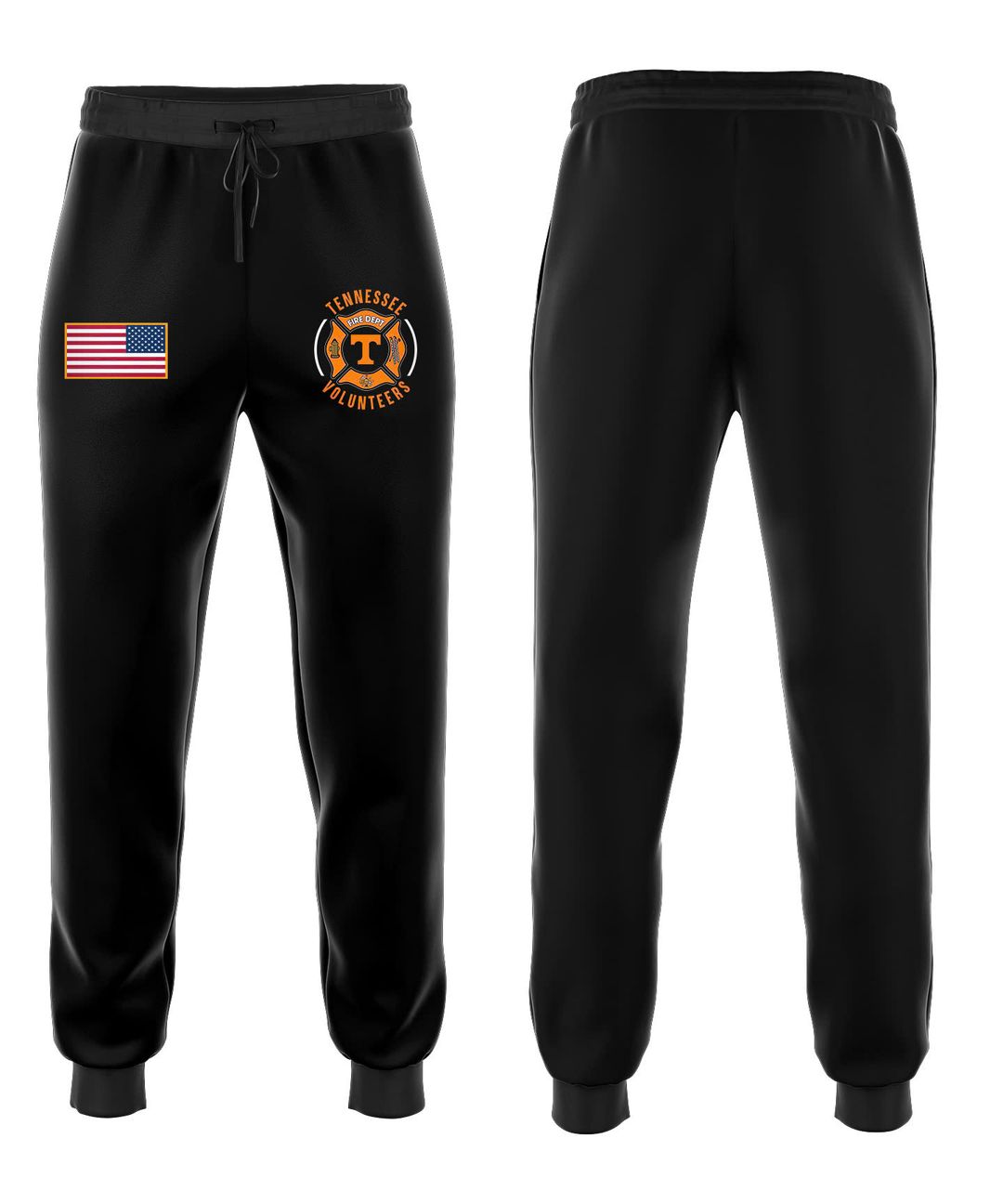 Tennessee Football x Firefighter Appreciation Night Premium Hoodie
