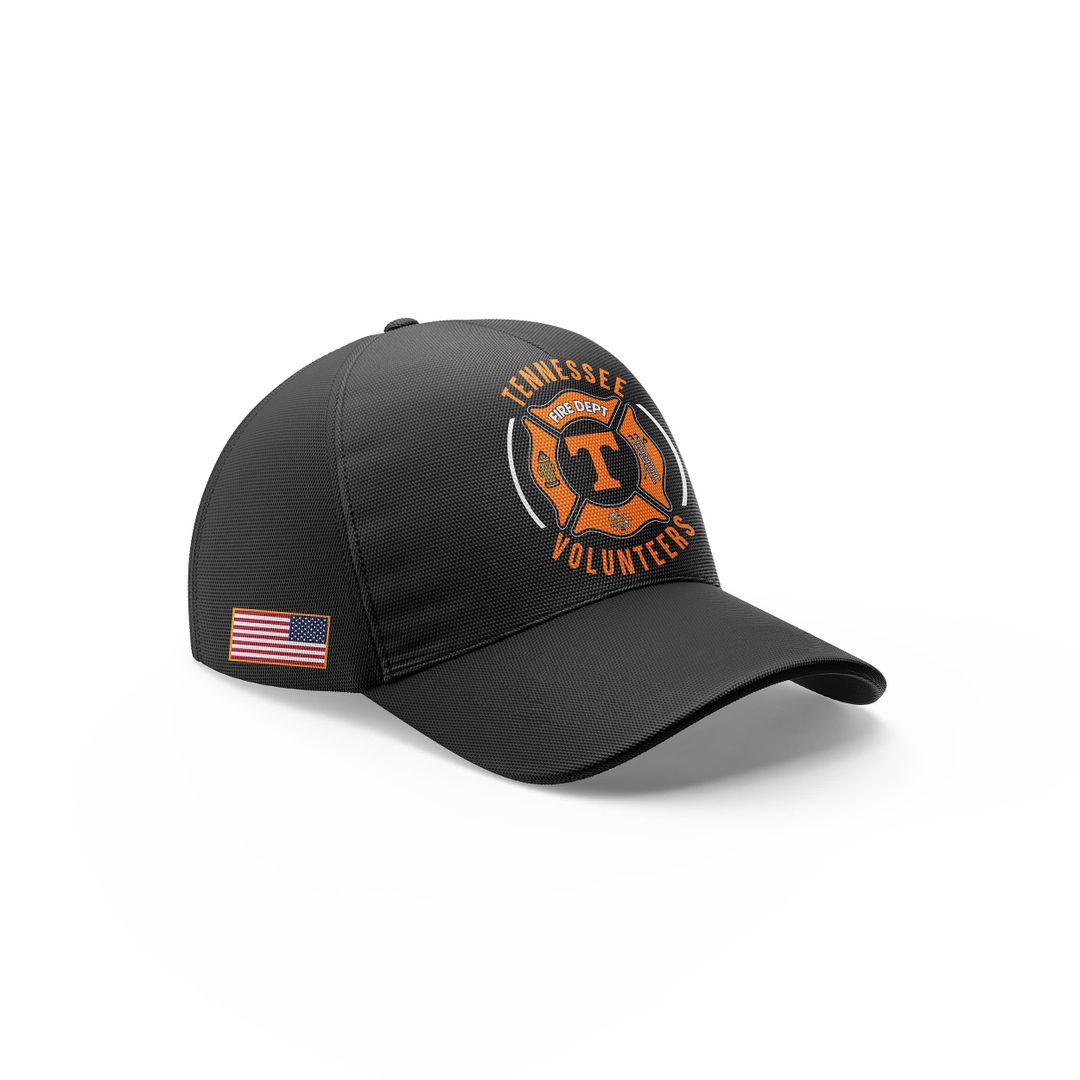 Tennessee Football x Firefighter Appreciation Night Premium Hoodie