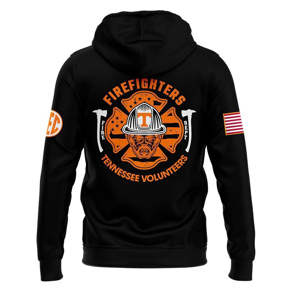 Tennessee Football x Firefighter Appreciation Night Premium Hoodie