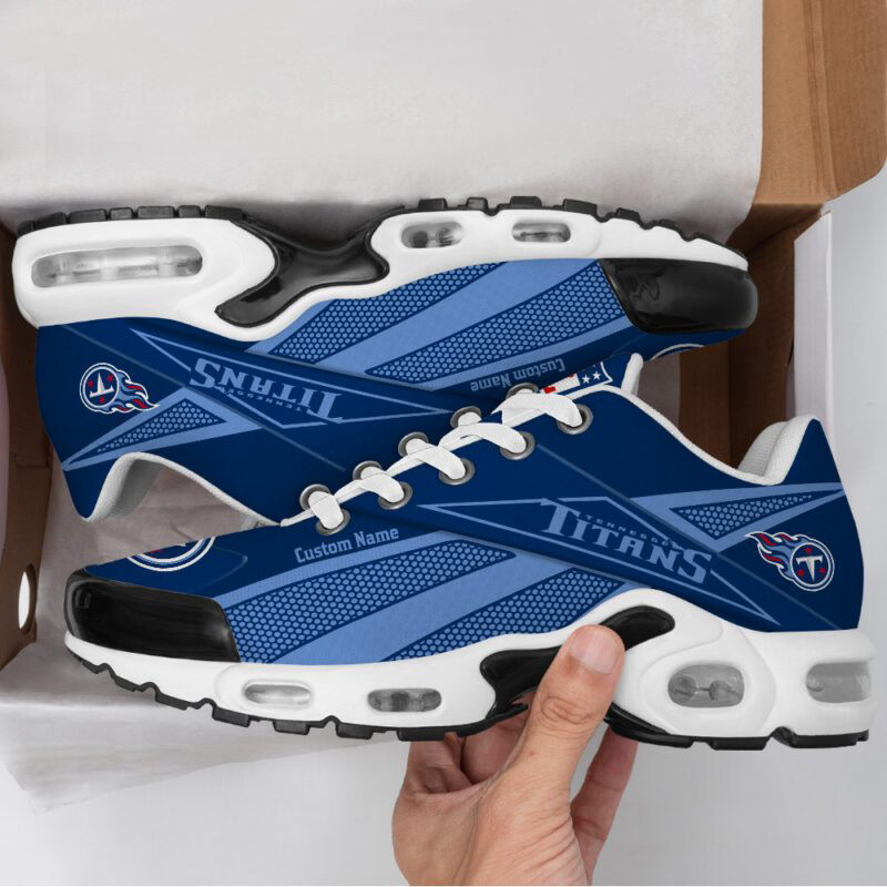 Tennessee Titans Premium Air Max Plus Sport Sneakers For Fan Gifts